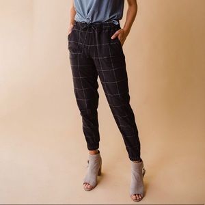 Albion Fit Windowpane Jettsetters